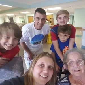 Meet your Posher, Stacy