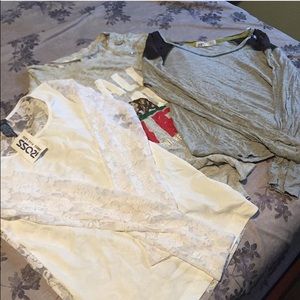 Longsleeve Shirt Bundle