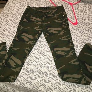Camo Jeggeings