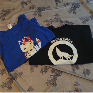 Creeneck & Tank Bundle (W&W)