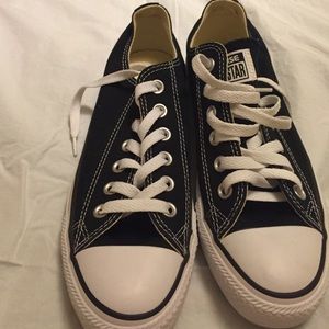 CONVERSE ALL ⭐️STAR  black and white