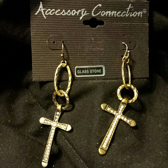 Brand new earings