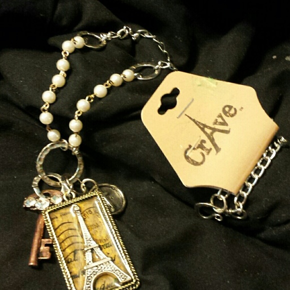 Long necklace