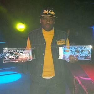 Meet your Posher, Eric