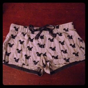 Squirrel shorts (on hold)