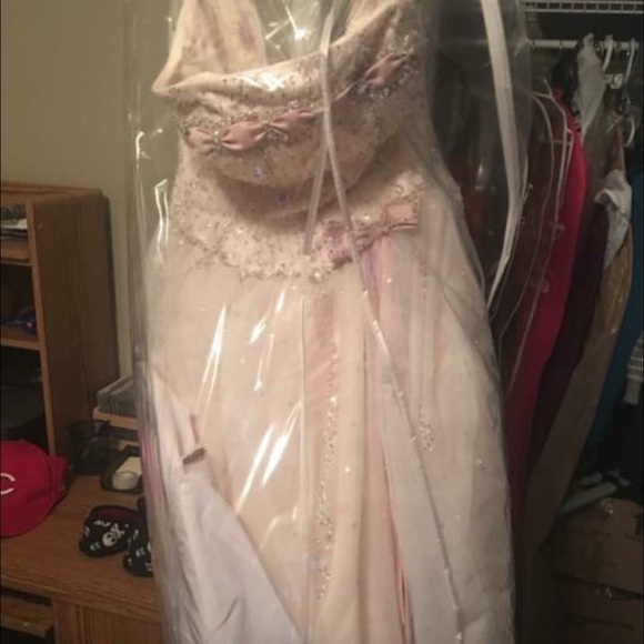 Prom or Pageant Dress !