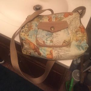 Fossil purse
