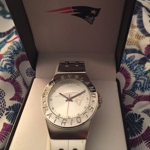 New England Patriots NFL watch:-)