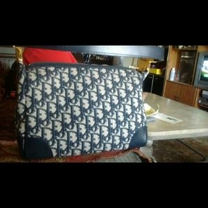Authentic nice vintage dior purse