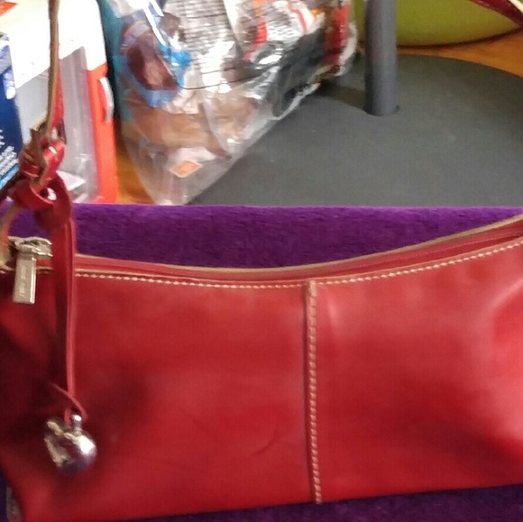 Mine West hand bag