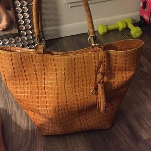 Large Brahmin bag