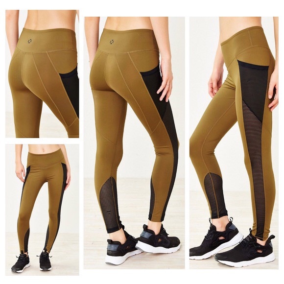 Without Walls | Urban Outfitters Mesh Leggings