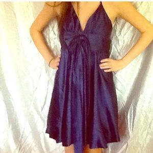 Jessica McClintock bubble hem formal dress sz 10