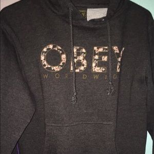 Obey Worldwide Hoodie
