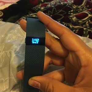 Fitbit HR