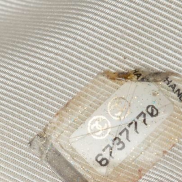 SOLD - CHANEL Chocolate Bar Single Flap - Picture 4 of 4