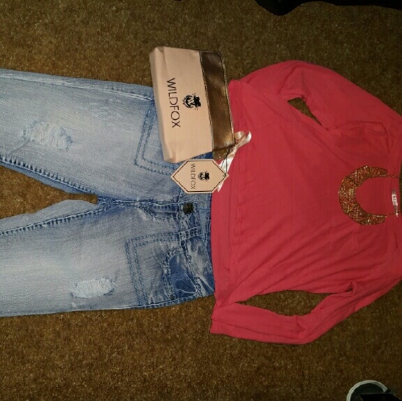 Light Jean for petite