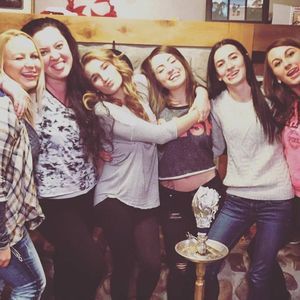 Meet your Posher, Katie mae