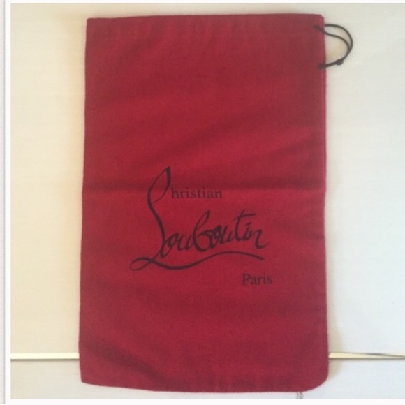 Christian Louboutin Dust Bag - Picture 2 of 2