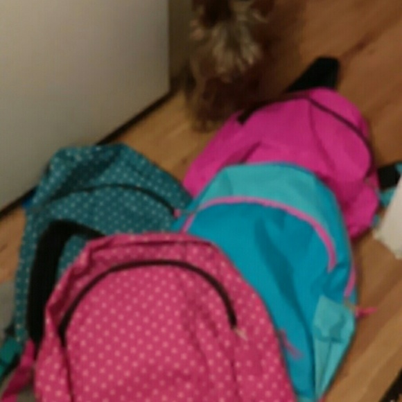 4 basic backpacks