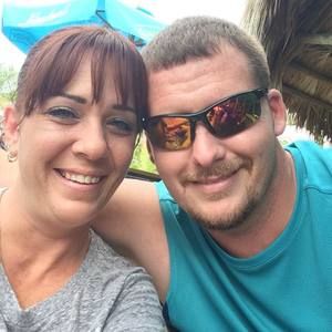 Meet your Posher, Rodney n carrie