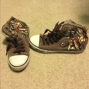 Ed hardy sneakers