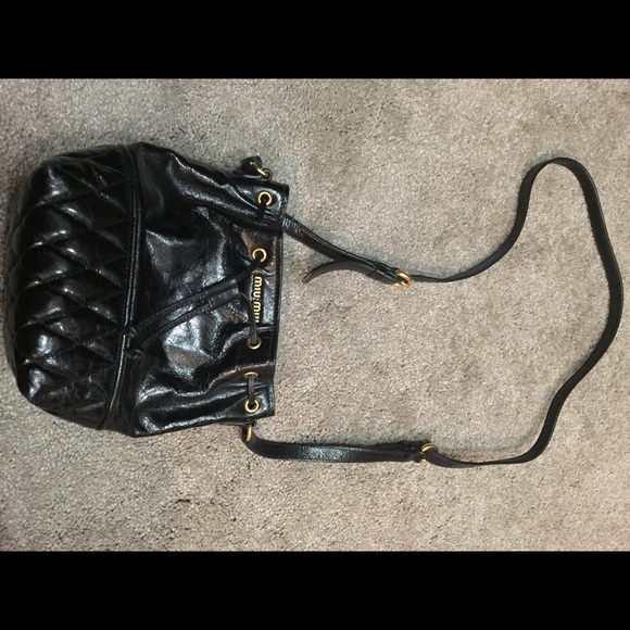 Miu Miu cross body bag - Picture 3 of 4