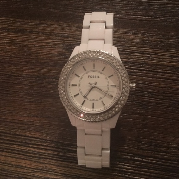 Fossil watch