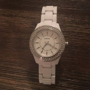 Fossil watch