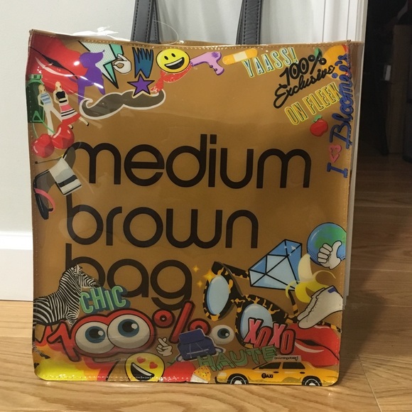 medium brown bag brand