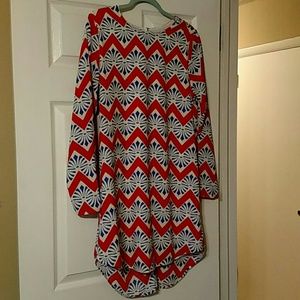 Everly Long Sleeve Dress