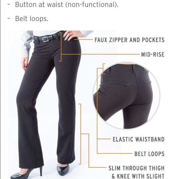 BetaBrand pants. NWT