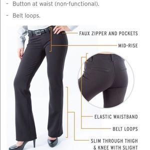 BetaBrand pants. NWT