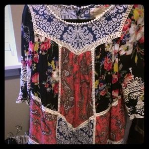 Vanessa Virginia Inez Dress