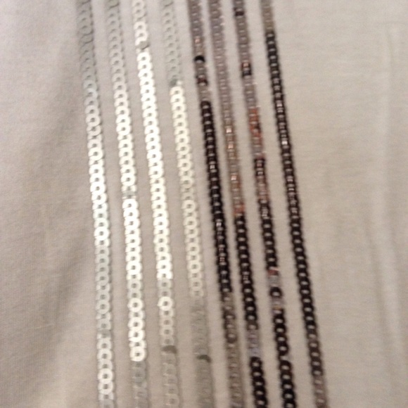 Sequin tank for a night out - Picture 3 of 4