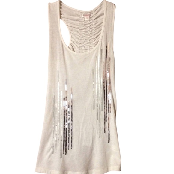 Sequin tank for a night out - Picture 1 of 4