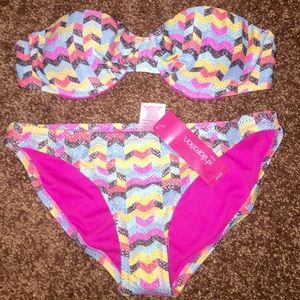 NWT BIKINI FROM TARGET