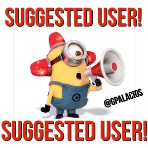 I'm Now A Suggested User!!!!