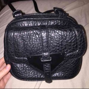Black Steve Madden Crossbody