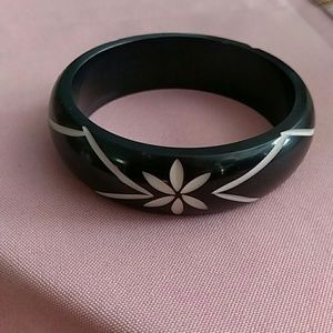 Black and White Bracelet