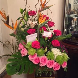 Meet your Posher, Becky