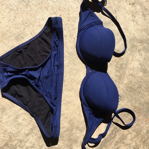 BCBG bathing suit. Worn only a handful of times