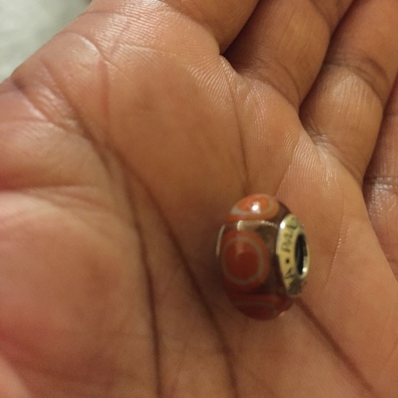 Unique Pandora Charm