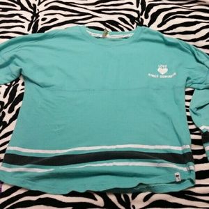 Kings dominion crew neck