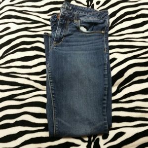 American eagle skinny jeans