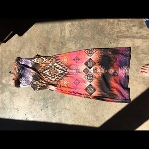 Hella cute tribal dress