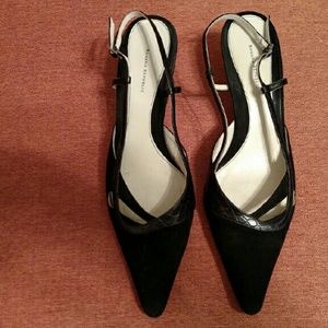 Banana Republic Slingbacks