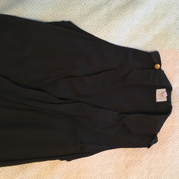 Black jumpsuit RBL - Picture 2 of 4