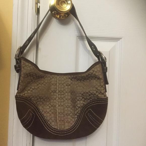 Coach shoulder bag