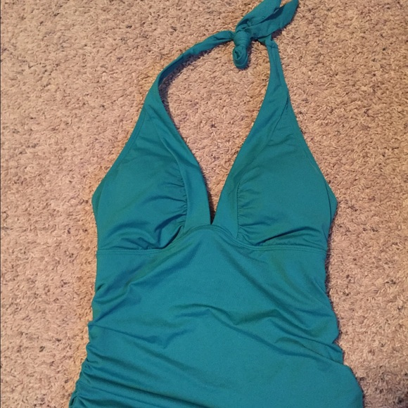 Athleta,  brand new, with tags, bath suit top. S